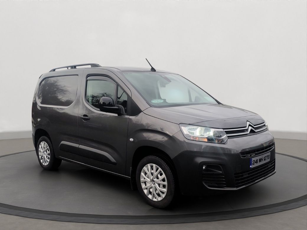 2024 Citroen Berlingo