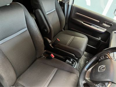 2018 Honda Stepwagon