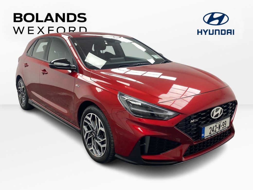 2024 Hyundai i30