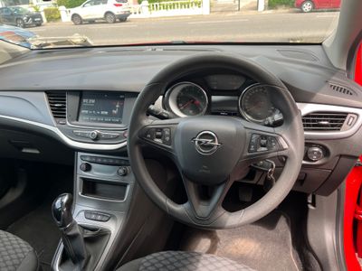 2019 Opel Astra
