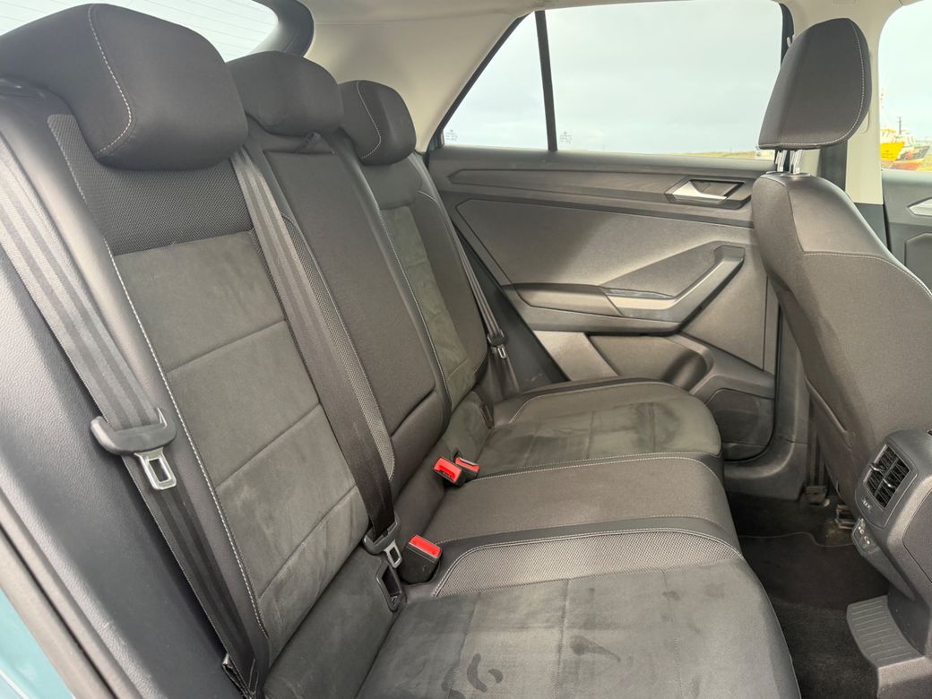 2023 Volkswagen T-Roc