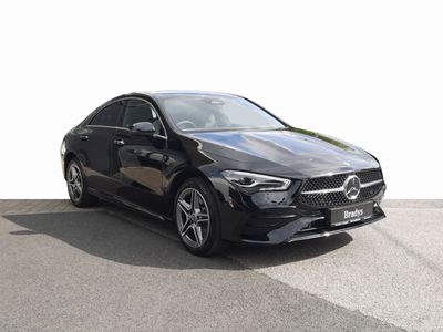 2025 Mercedes-Benz CLA Class