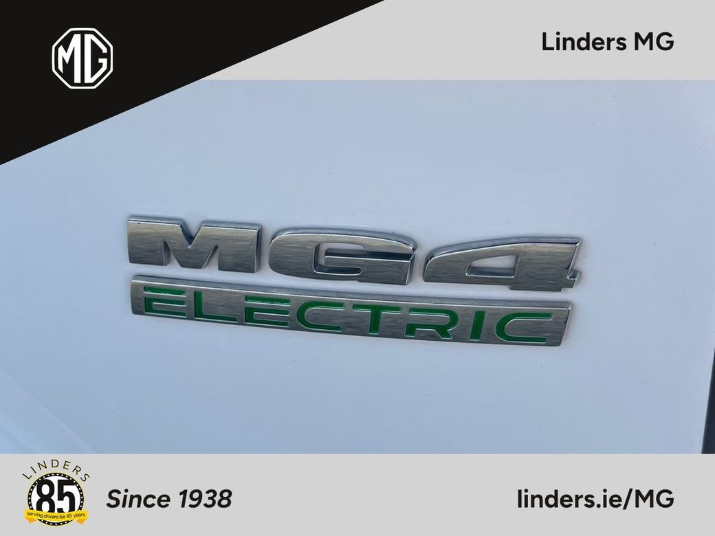 2023 MG MG4