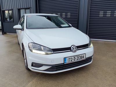 2017 Volkswagen Golf