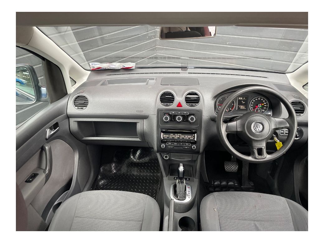 2015 Volkswagen Caddy Maxi Life