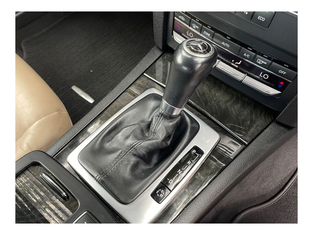 2011 Mercedes-Benz E Class