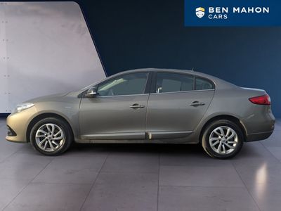 2016 Renault Fluence