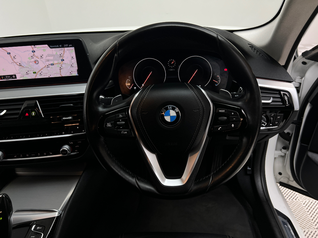 2019 BMW 5 Series