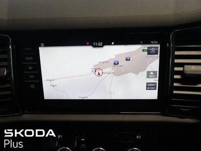 2020 Skoda Kodiaq