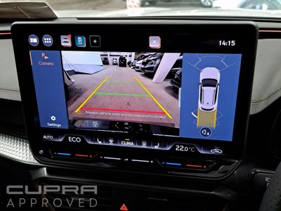 2026 Cupra Formentor