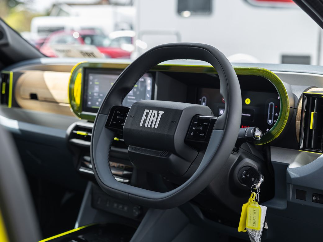 2026 Fiat Grande Panda