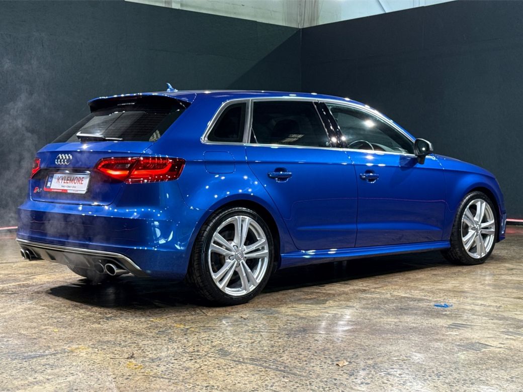 2016 Audi S3