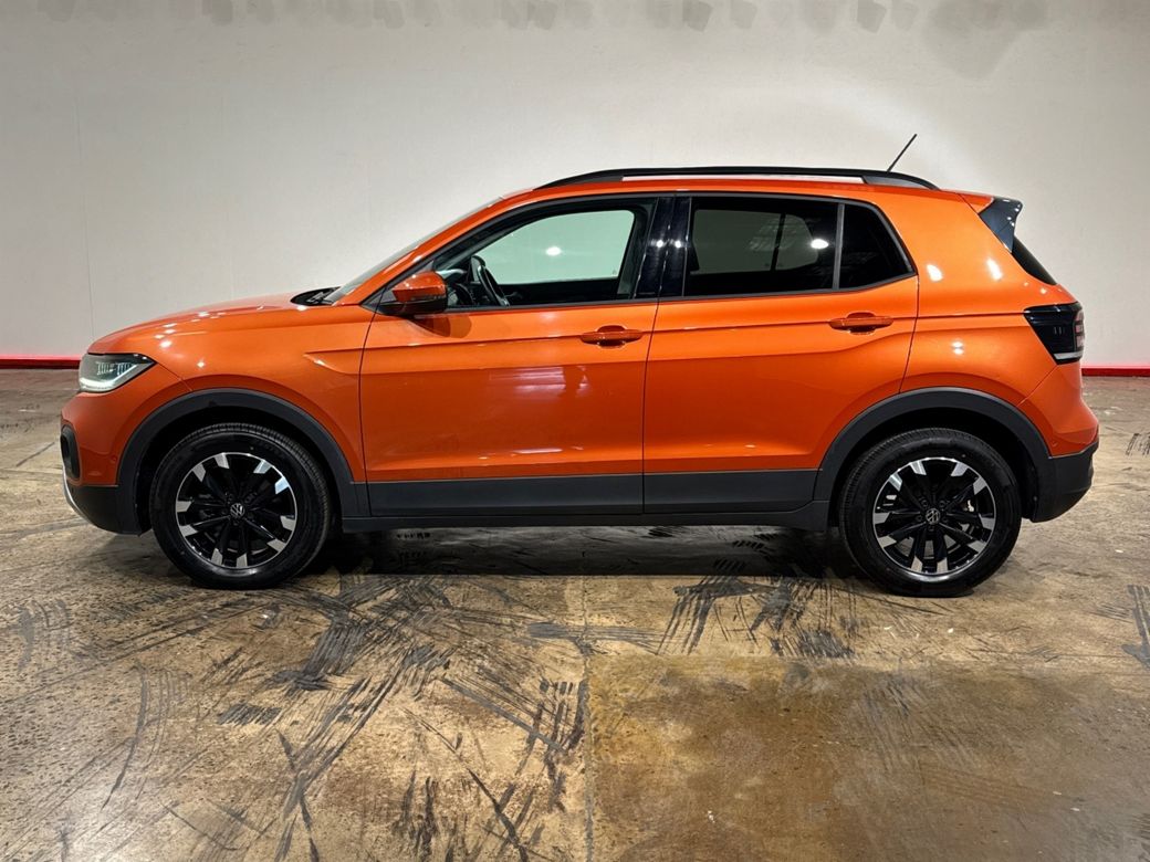 2021 Volkswagen T-Cross