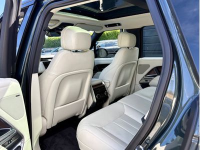 2024 Land Rover Range Rover