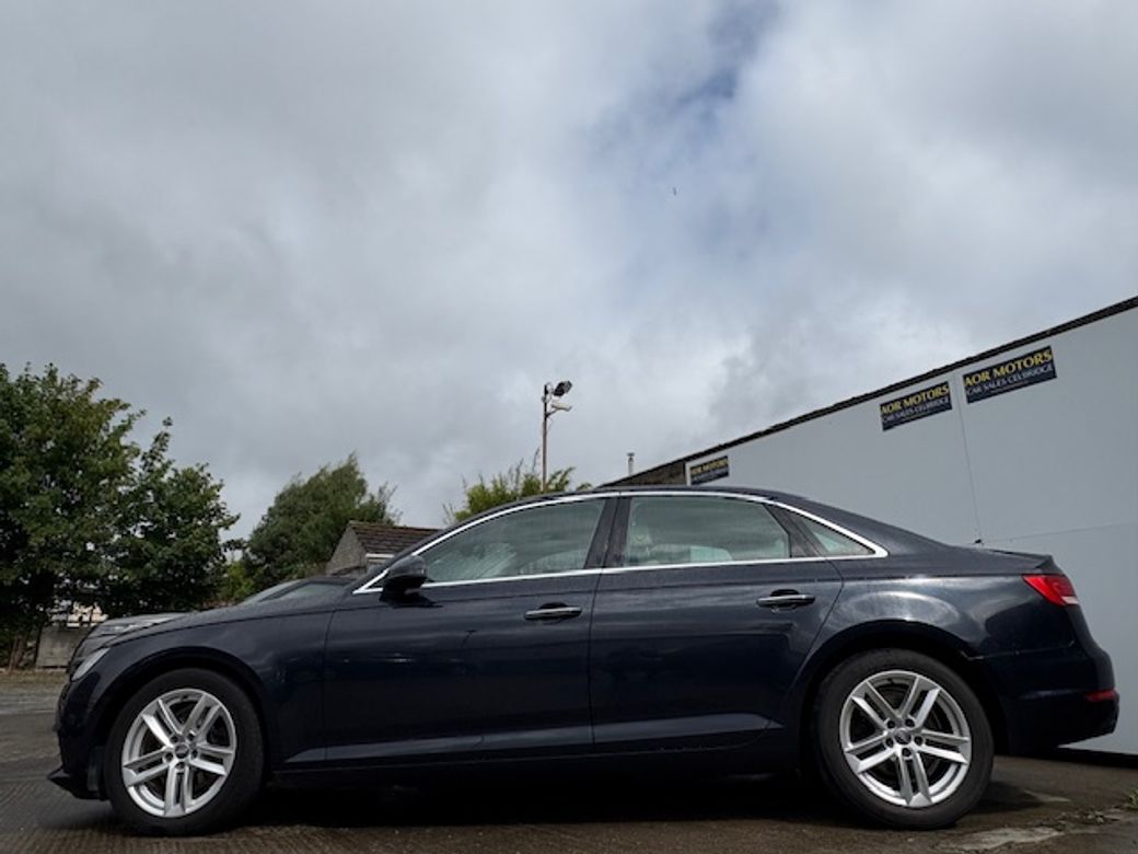2016 Audi A4