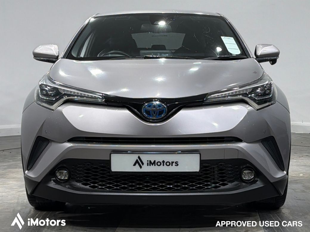 2019 Toyota C-HR