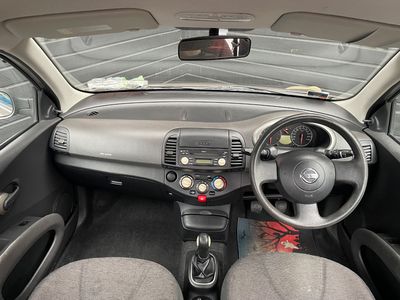 2006 Nissan Micra