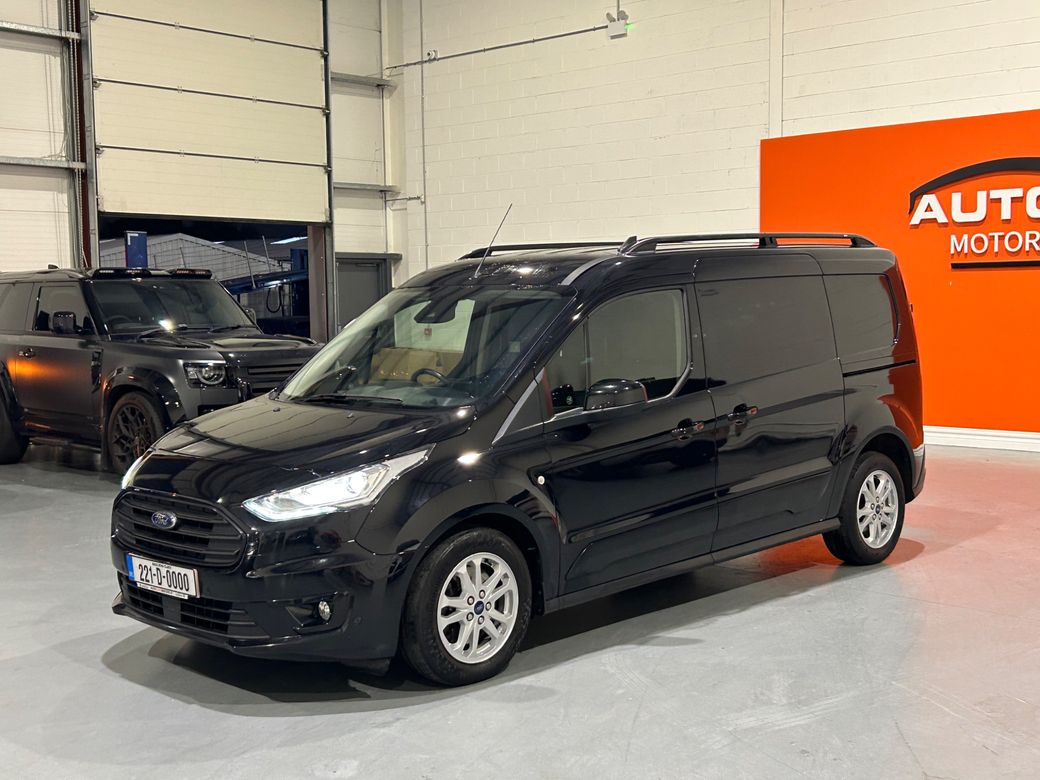 2022 Ford Transit Connect