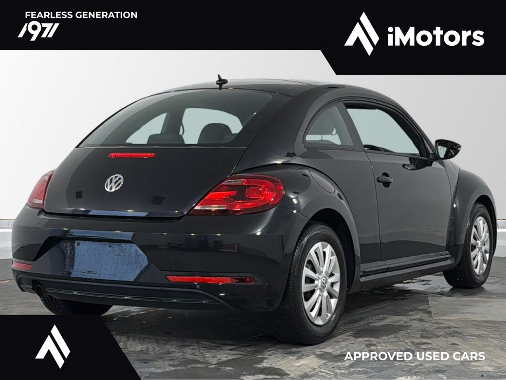 2019 Volkswagen Beetle
