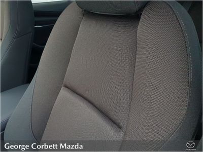 2026 Mazda Mazda3