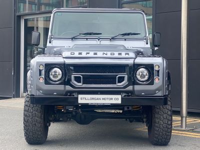 2011 Land Rover Defender