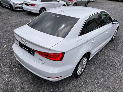 2016 Audi A3 Saloon