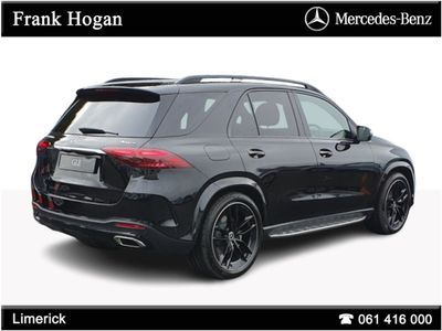 2026 Mercedes-Benz GLE Class