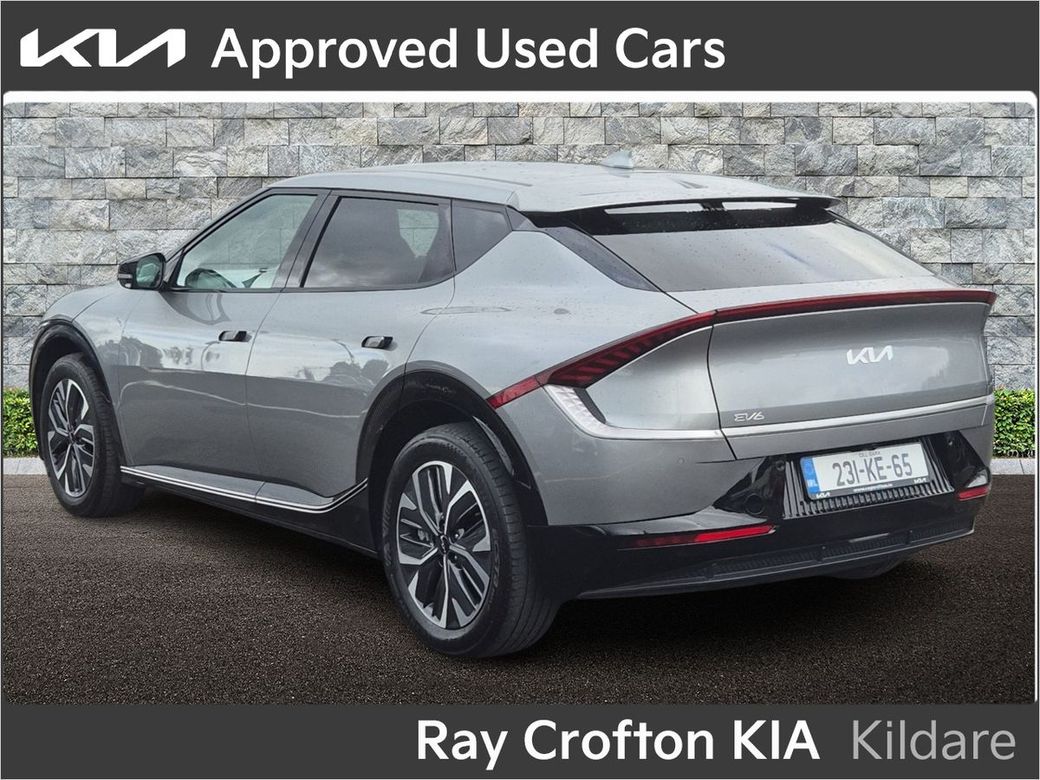 2023 Kia EV6