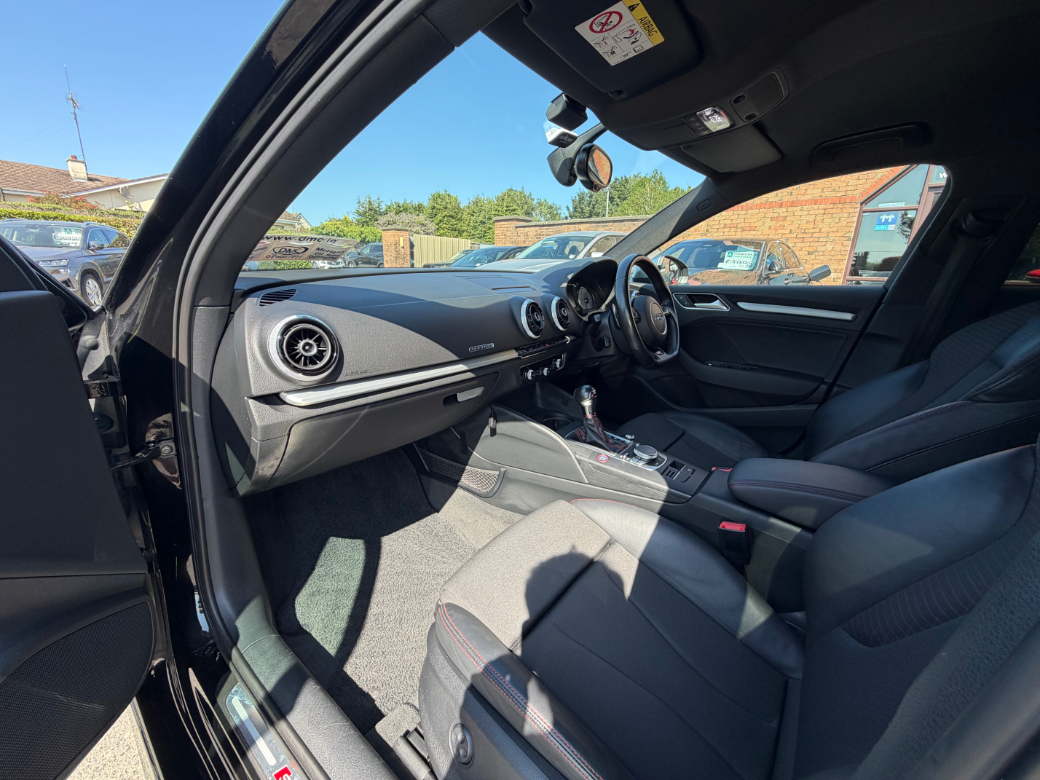 2015 Audi S3