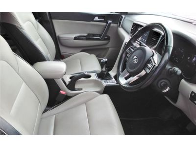 2020 Kia Sportage