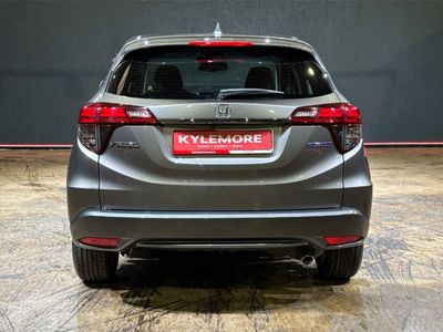 2019 Honda Vezel