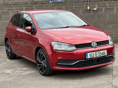2015 Volkswagen Polo