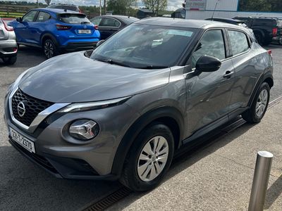 2022 Nissan Juke