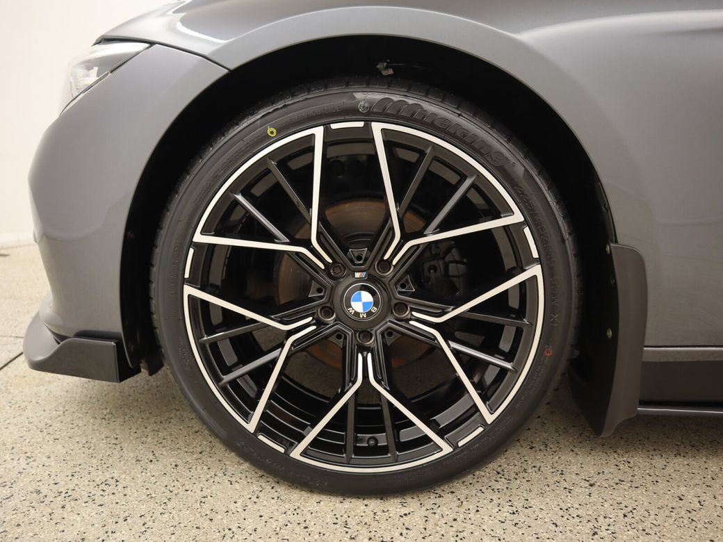 2018 BMW 3 Series