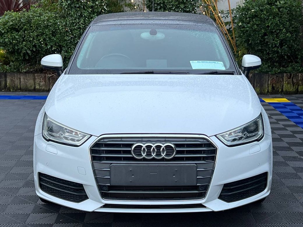 2016 Audi A1