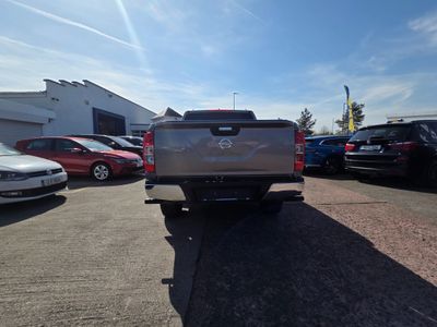 2019 Nissan Navara