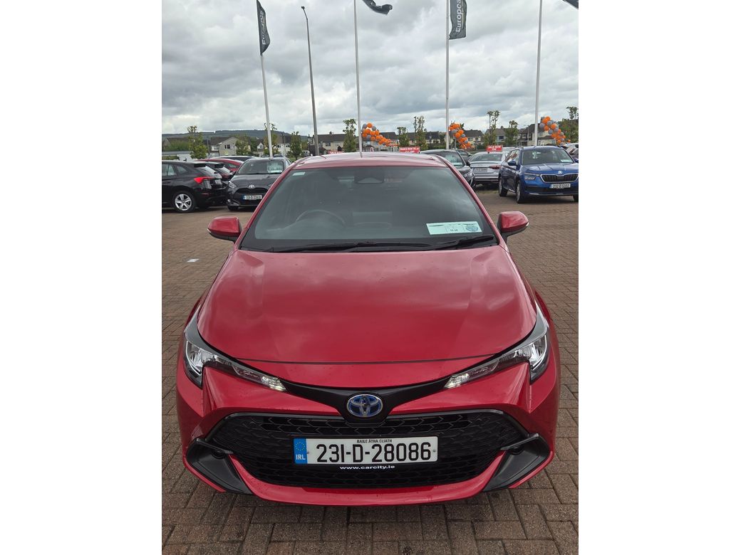 2023 Toyota Corolla