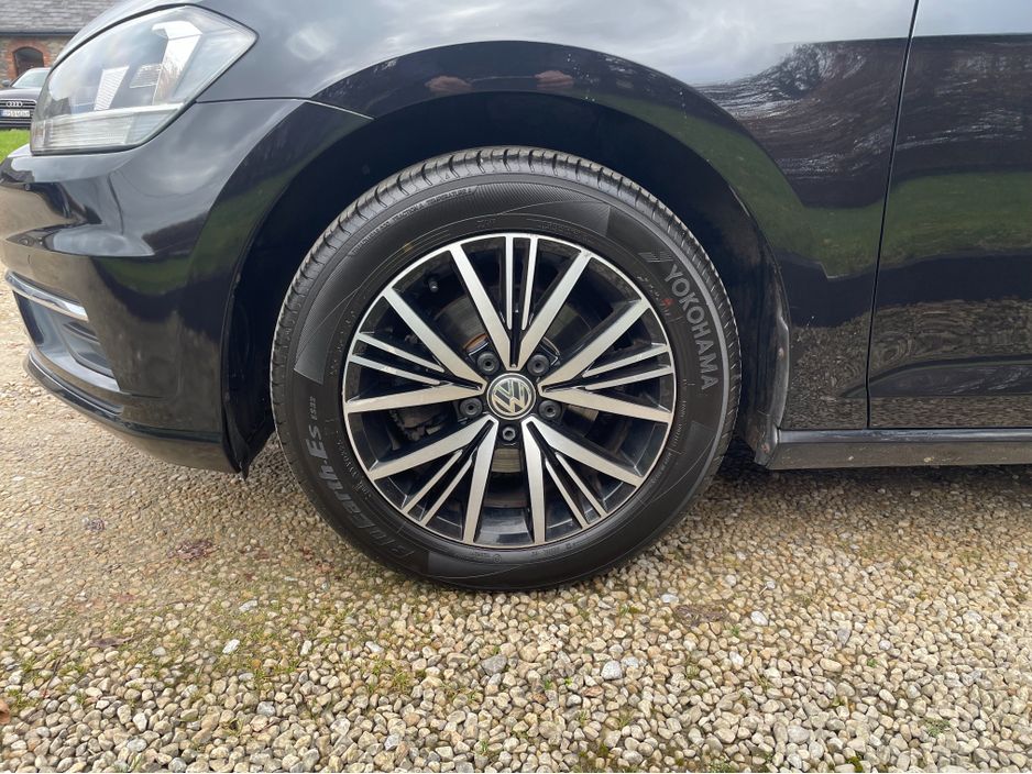 2018 Volkswagen Golf