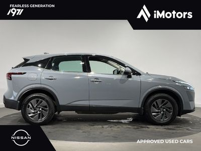 2023 Nissan Qashqai