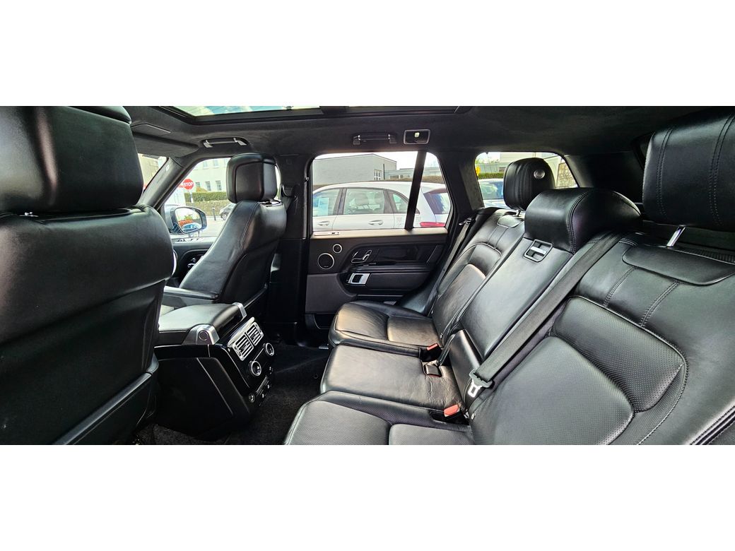 2021 Land Rover Range Rover