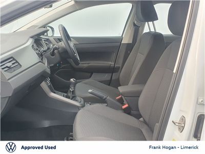 2020 Volkswagen Polo