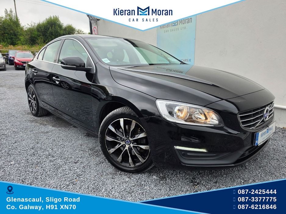 2018 Volvo S60