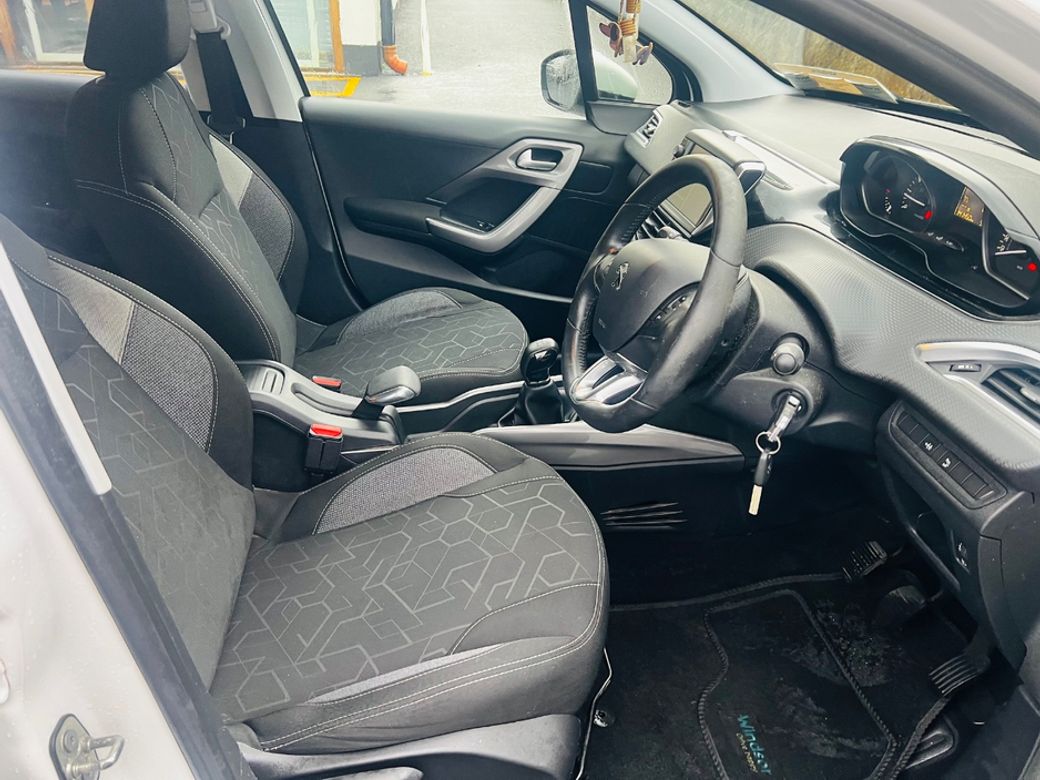 2018 Peugeot 2008