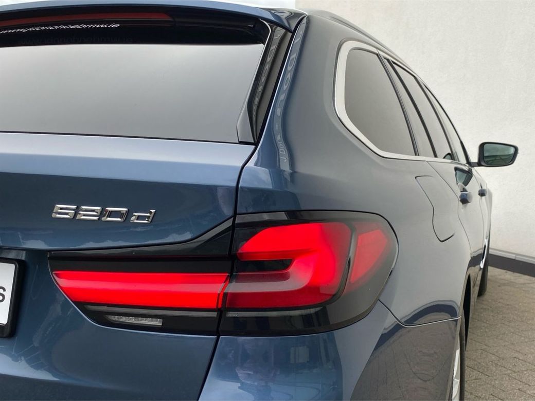 2024 BMW 5 Series