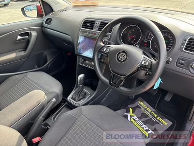 2015 Volkswagen Polo