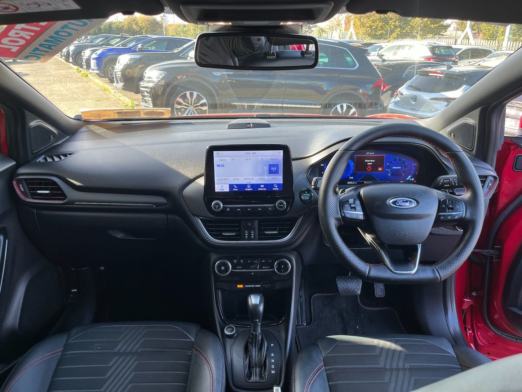 2022 Ford Puma