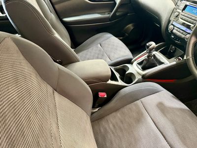 2014 Nissan Qashqai