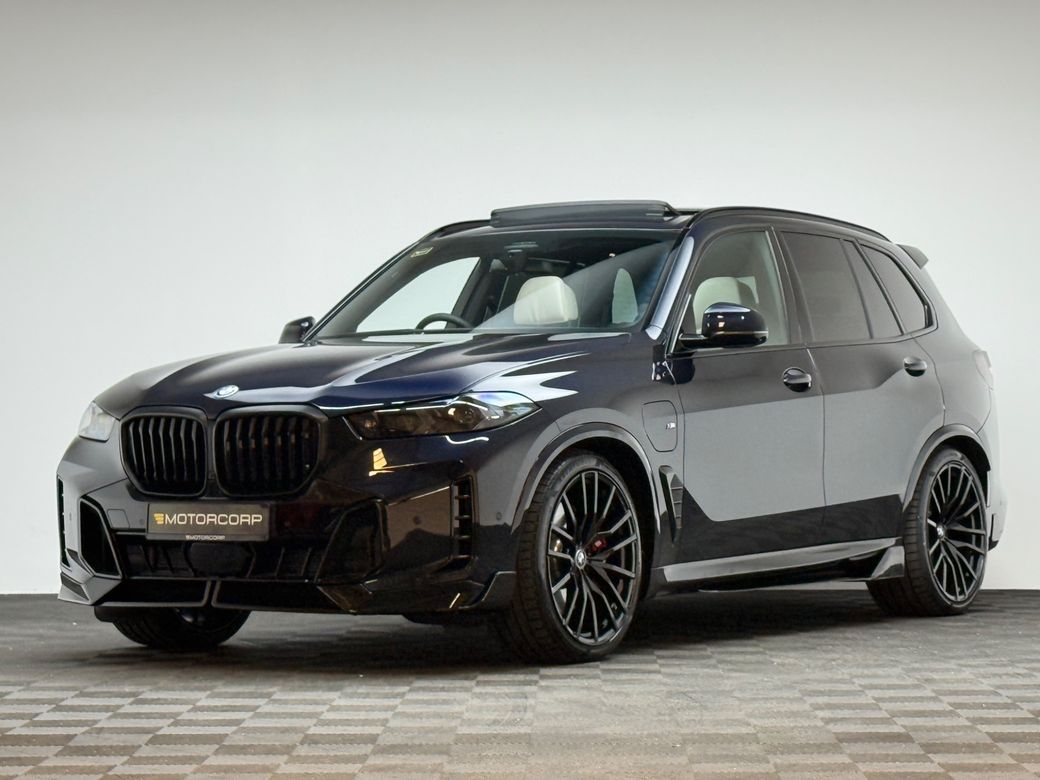 2026 BMW X5