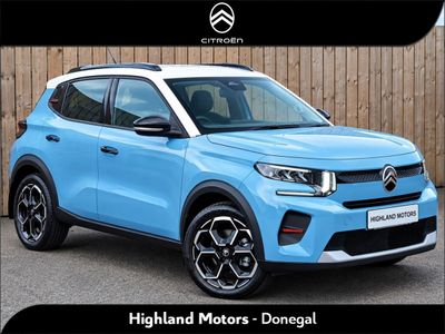 2026 Citroen C3