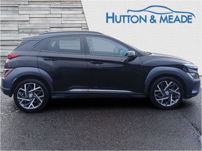 2021 Hyundai Kona